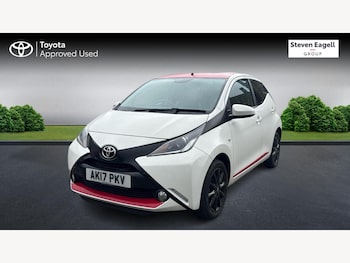 Used Toyota AYGO 2017 for sale - 78034905: Photo