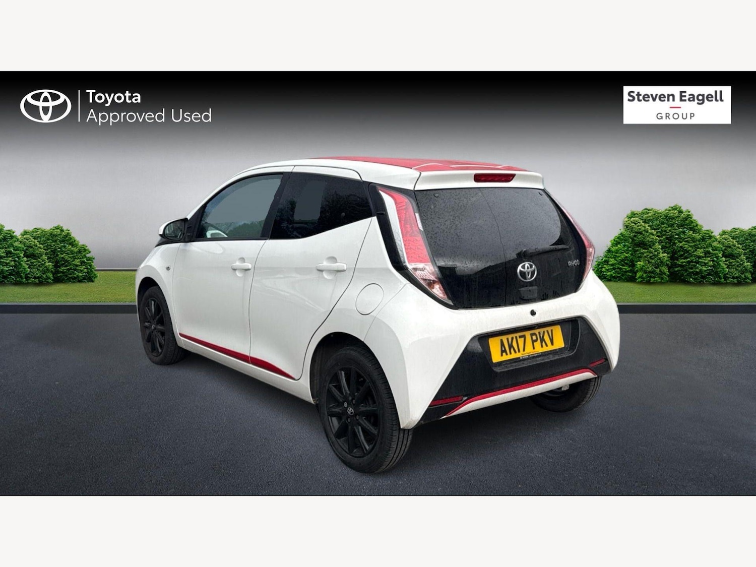 Used Toyota AYGO for sale - 78034905: Photo 6
