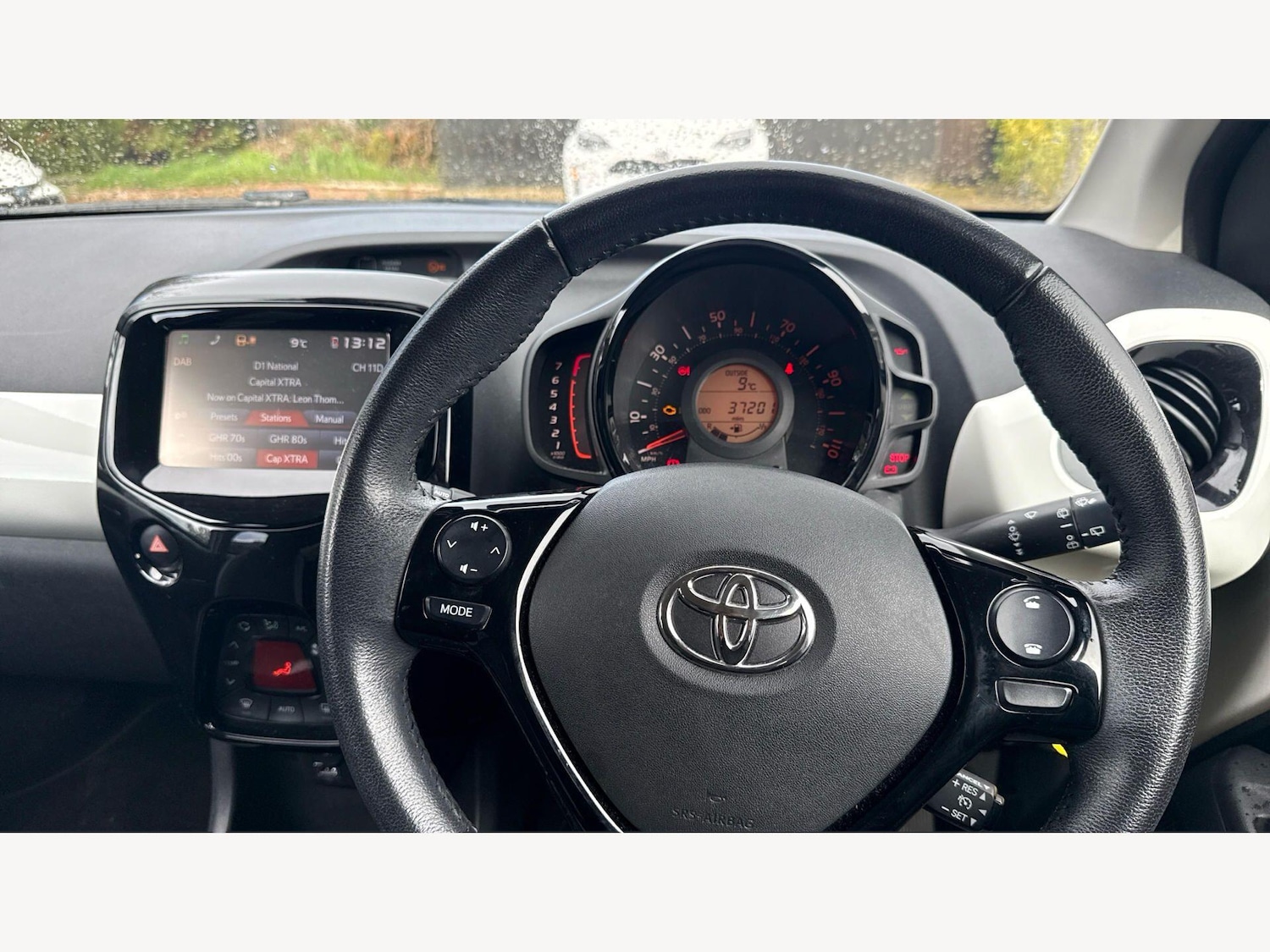 Used Toyota AYGO for sale - 78034905: Photo 8