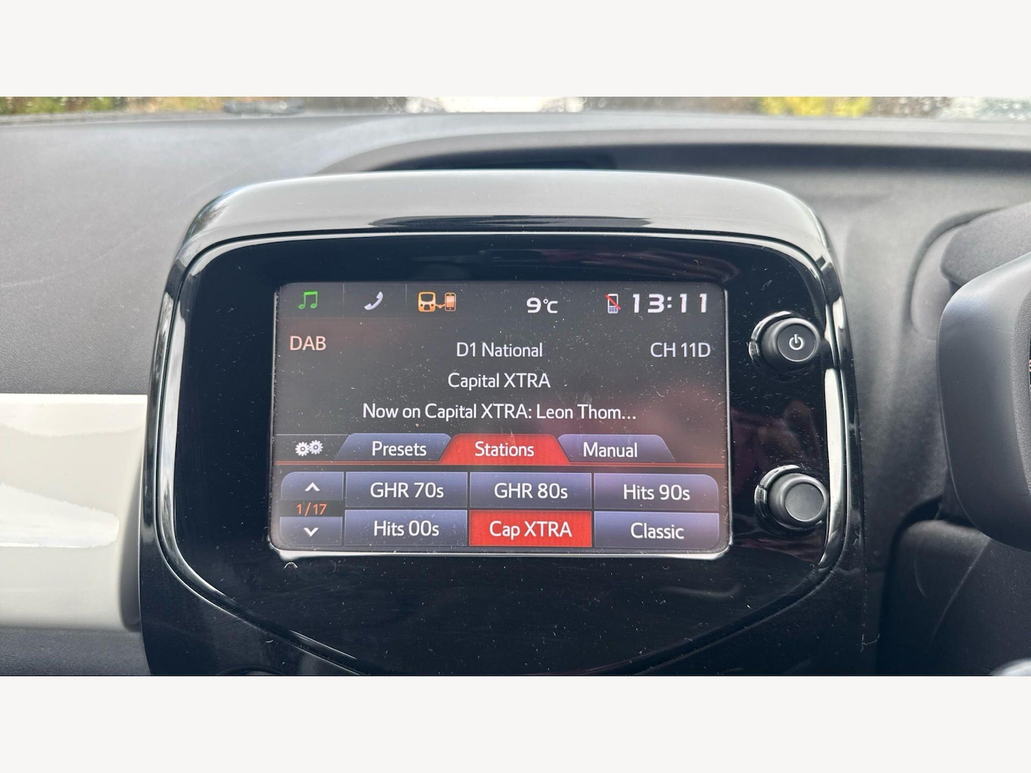 Used Toyota AYGO for sale - 78034905: Photo 9