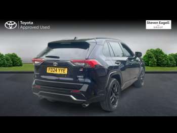Used Toyota RAV4 2024 for sale - 74704919: Photo