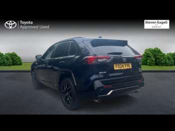Used Toyota RAV4 2024 for sale - 74704919: Photo