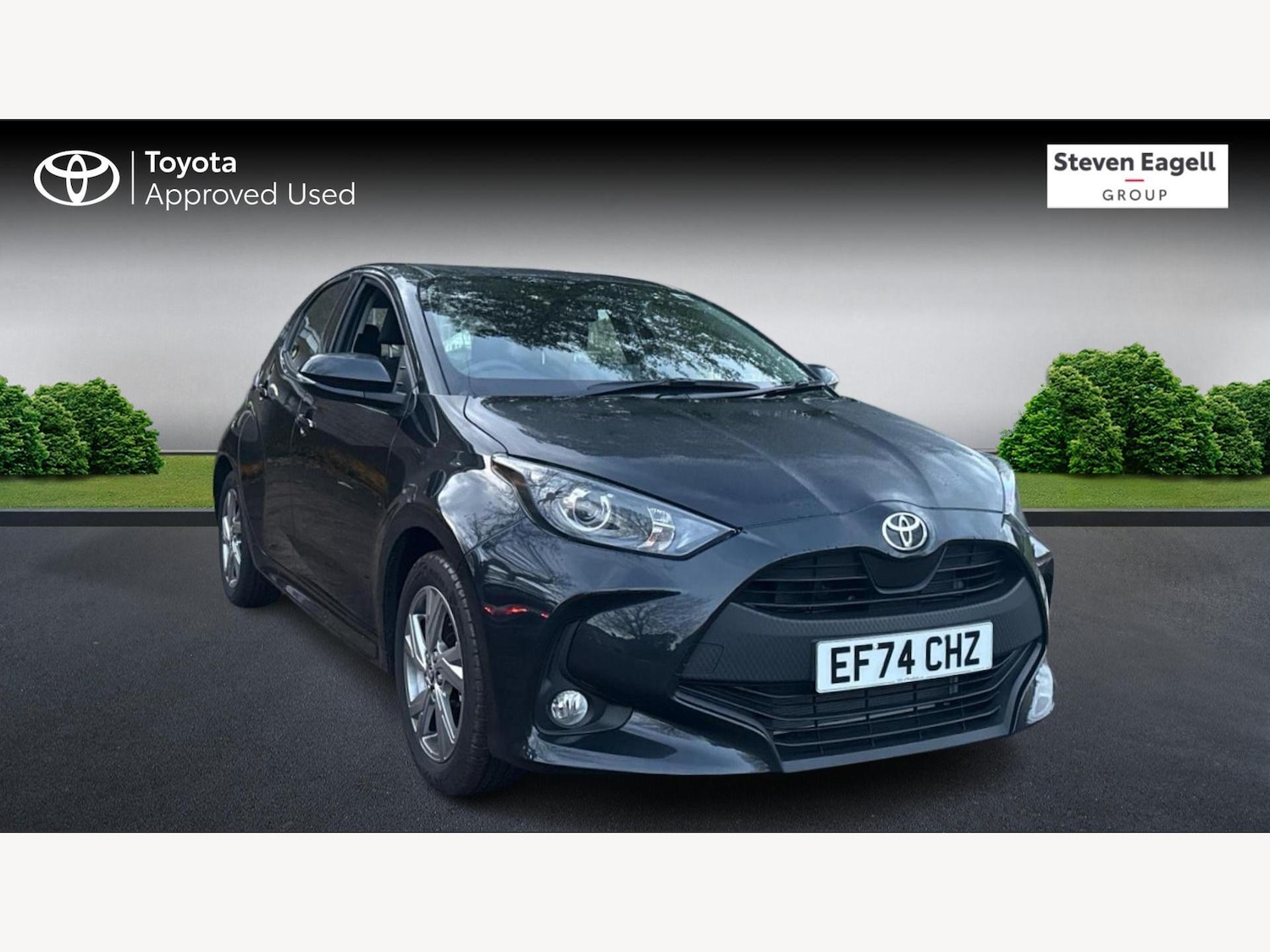 Used Toyota Yaris 2024 for sale - 76942516: Photo 1