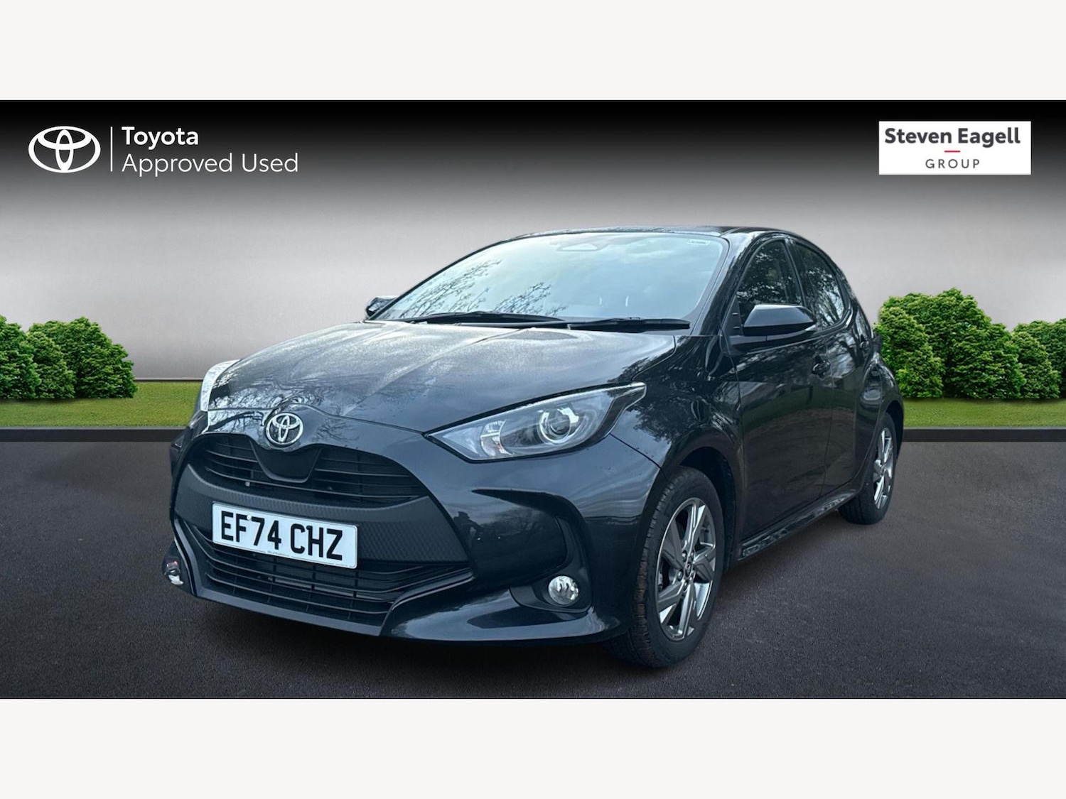 Used Toyota Yaris 2024 for sale - 76942516: Photo 3