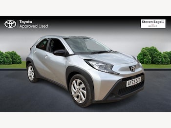 Used Toyota Aygo X 2023 for sale - 79328957: Photo