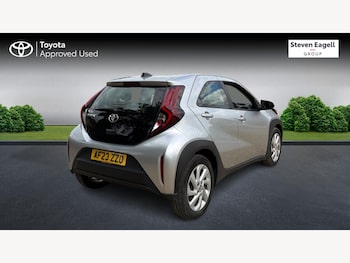Used Toyota Aygo X 2023 for sale - 79328957: Photo