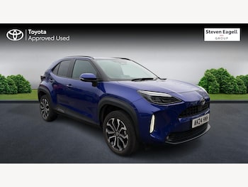 Toyota Yaris Cross feature image