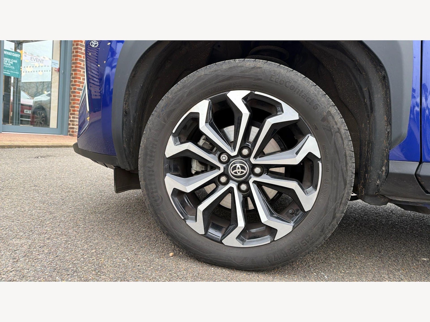 Used Toyota Yaris Cross 2024 for sale - 77612702: Photo 20