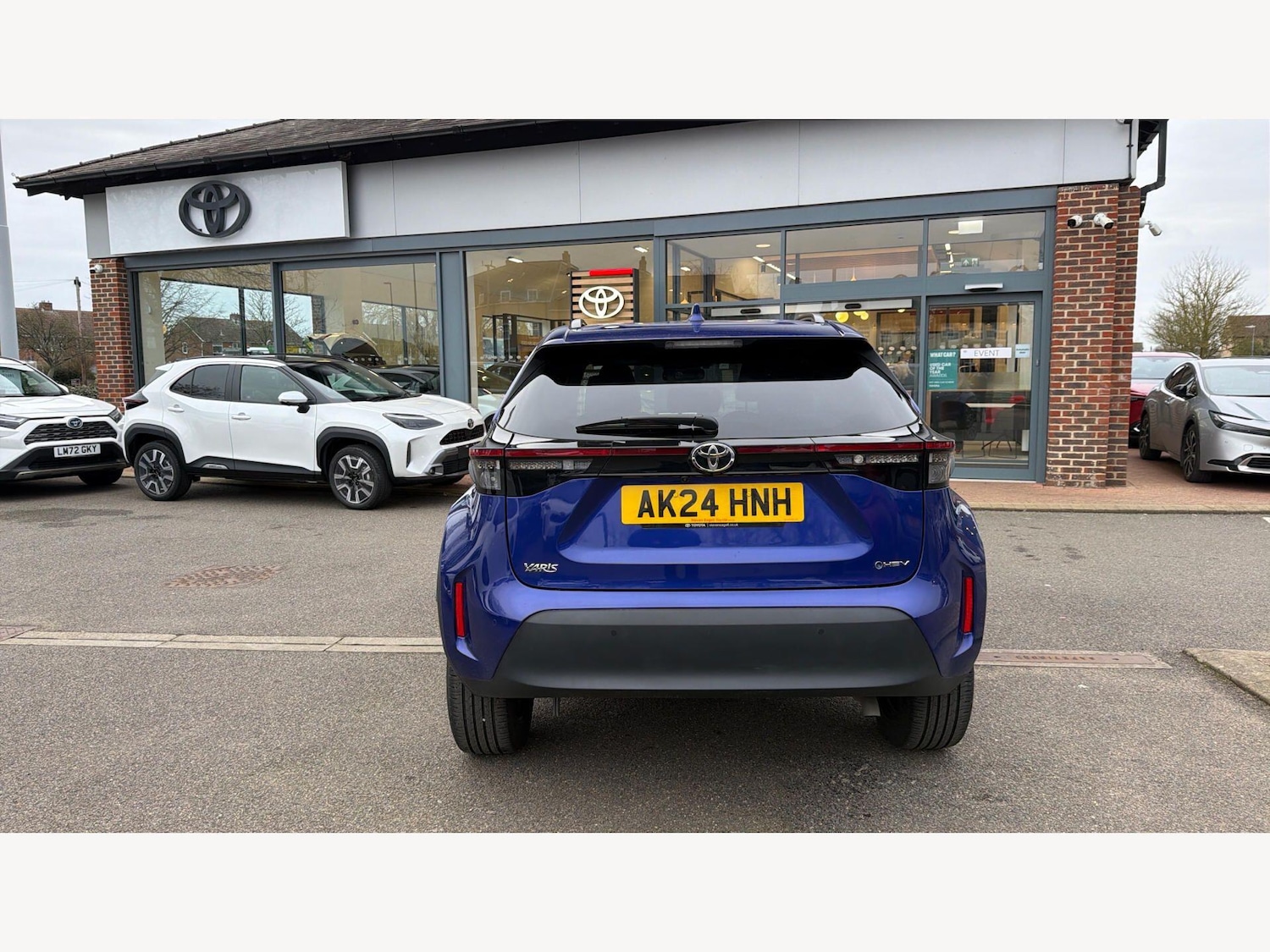 Used Toyota Yaris Cross 2024 for sale - 77612702: Photo 21