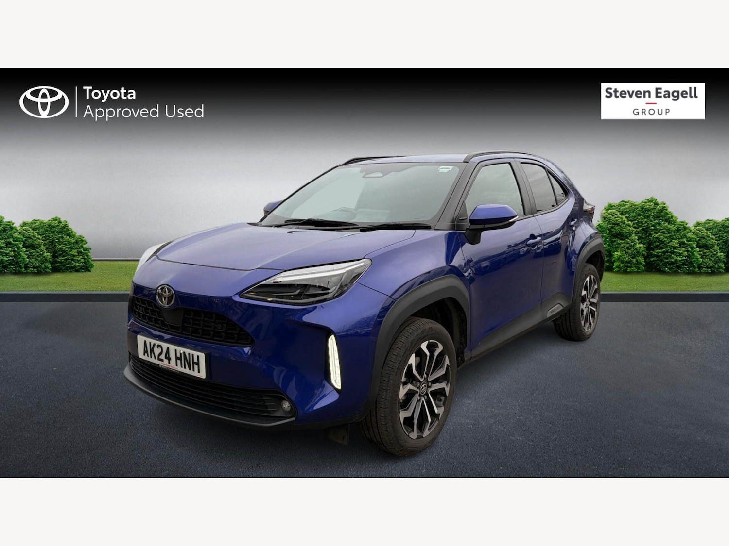 Used Toyota Yaris Cross 2024 for sale - 77612702: Photo 3