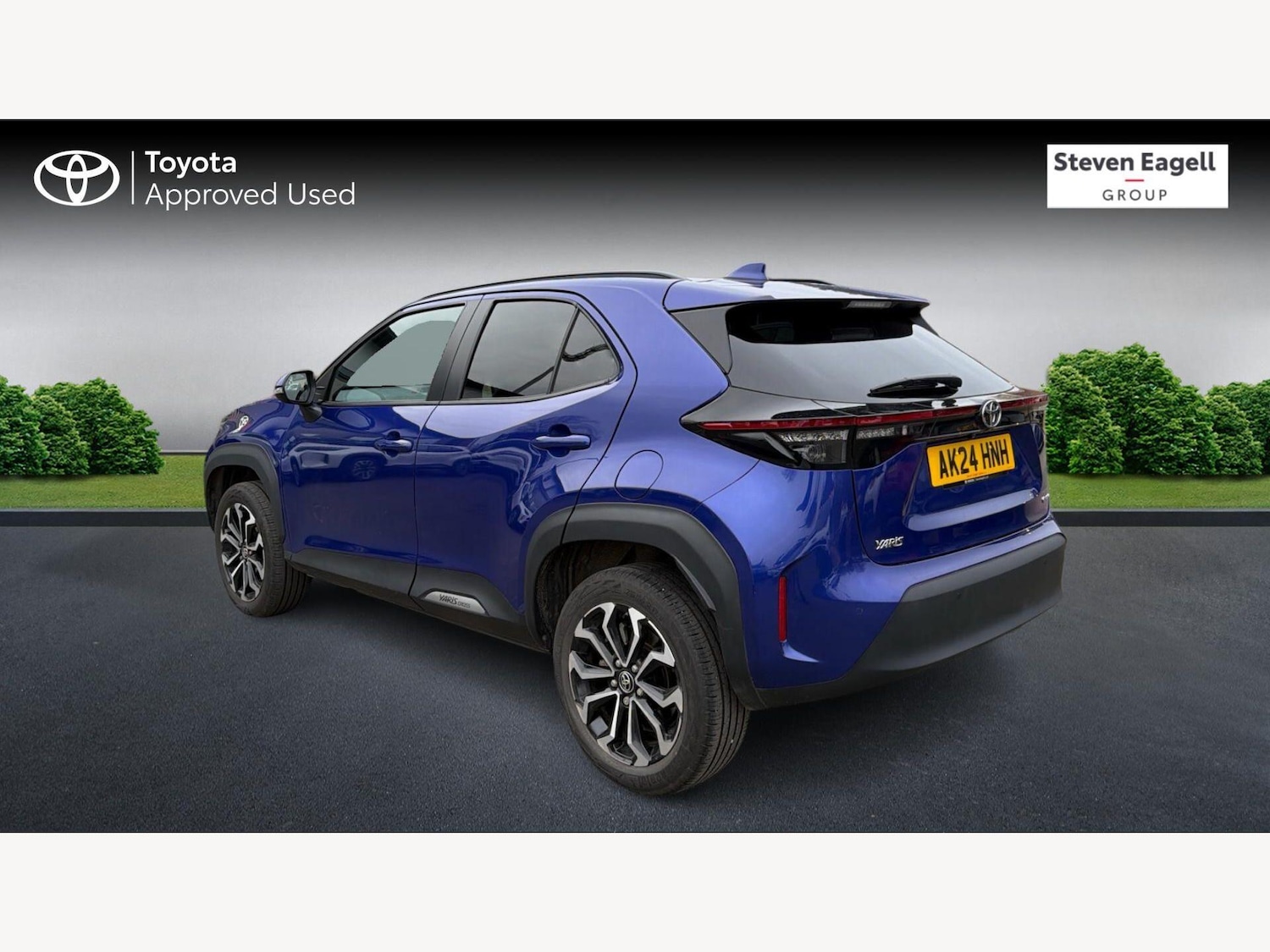 Used Toyota Yaris Cross 2024 for sale - 77612702: Photo 6