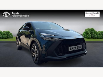 Used Toyota C-HR 2024 for sale - 75601456: Photo