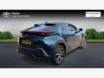 Used Toyota C-HR 2024 for sale - 75601456: Photo
