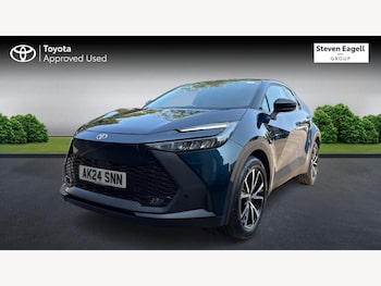 Used Toyota C-HR 2024 for sale - 75601456: Photo