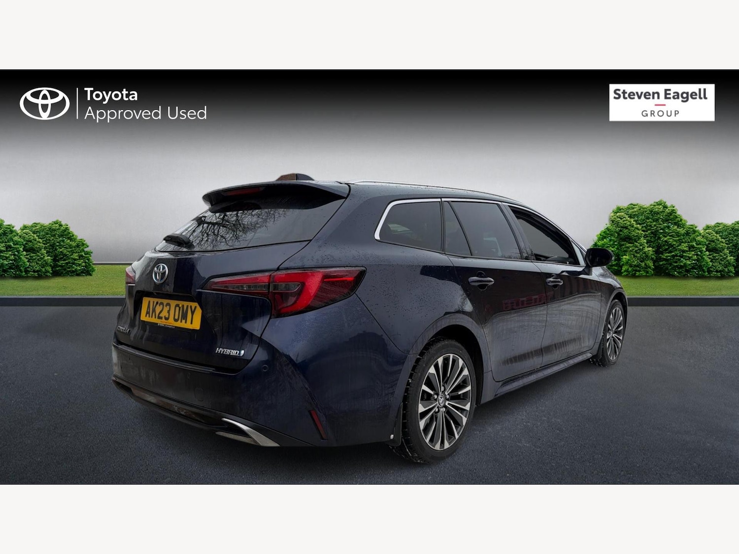 Used Toyota Corolla 2023 for sale - 77175865: Photo 2