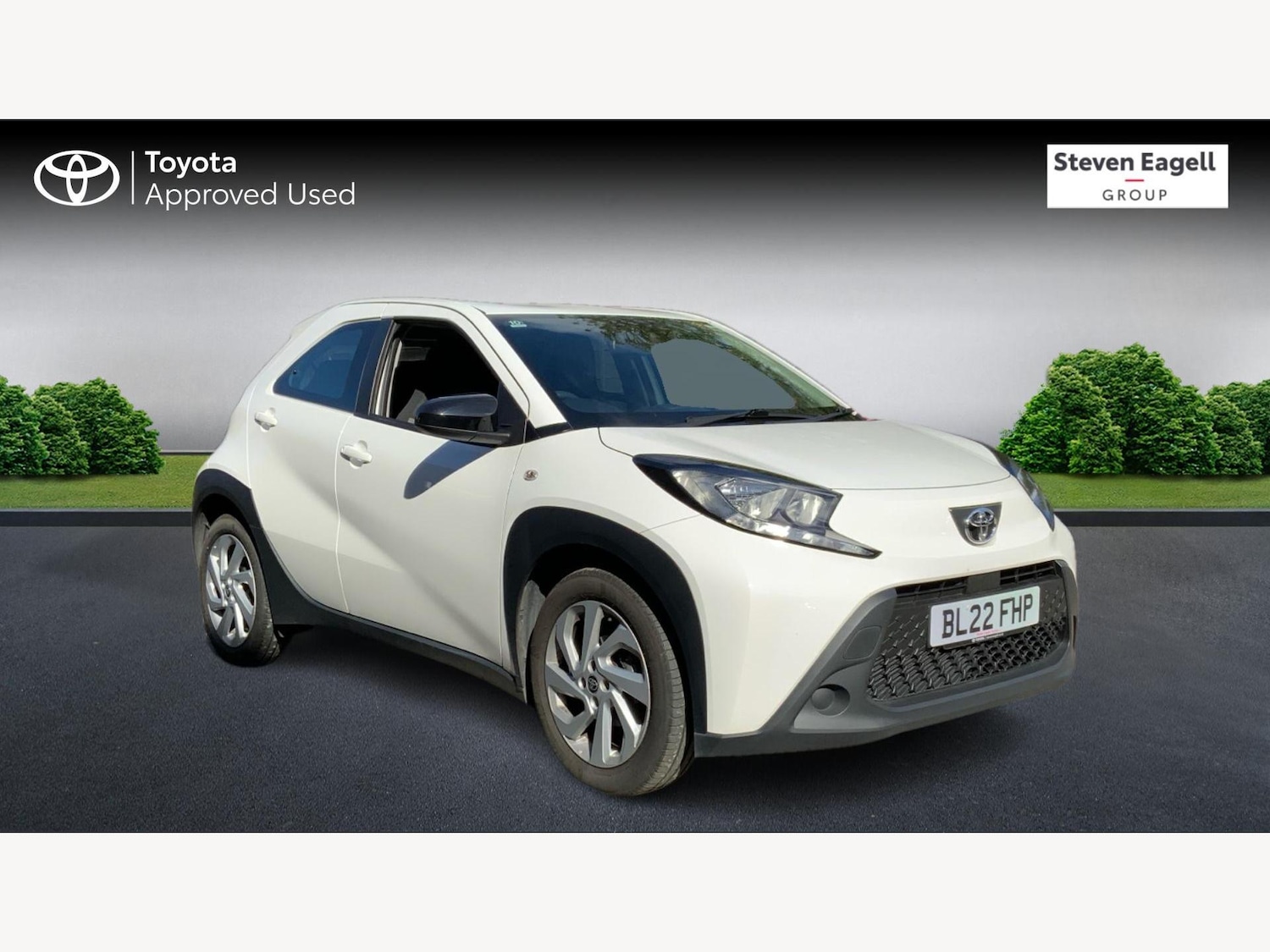 Used Toyota Aygo X 2022 for sale - 75978854: Photo 1
