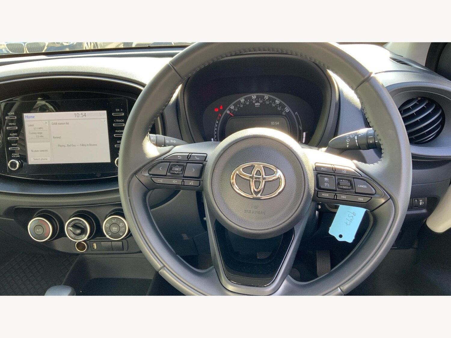 Used Toyota Aygo X 2022 for sale - 75978854: Photo 10