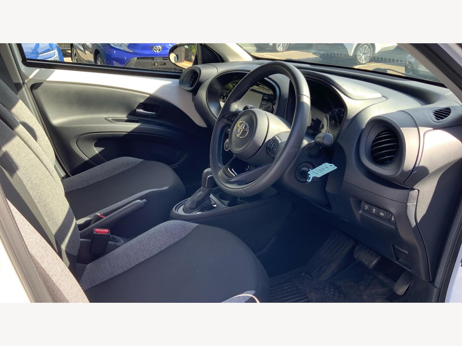 Used Toyota Aygo X 2022 for sale - 75978854: Photo 13