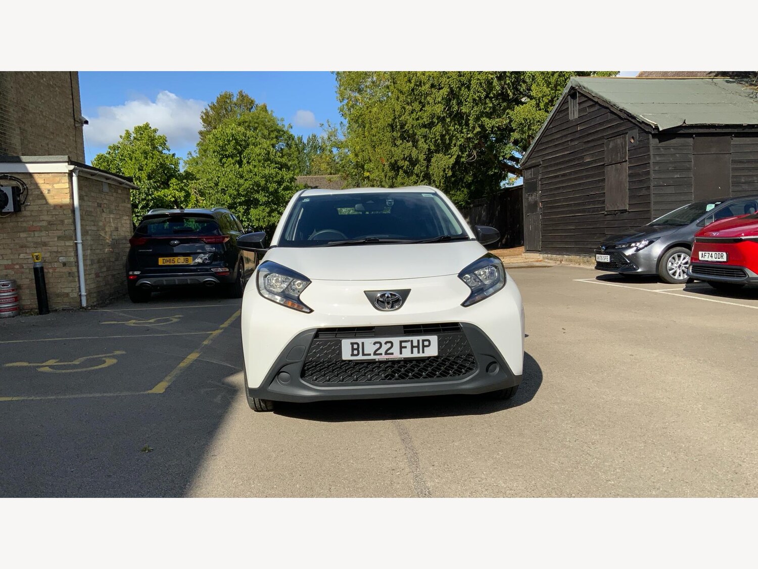 Used Toyota Aygo X 2022 for sale - 75978854: Photo 17