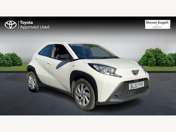 Toyota - Aygo X