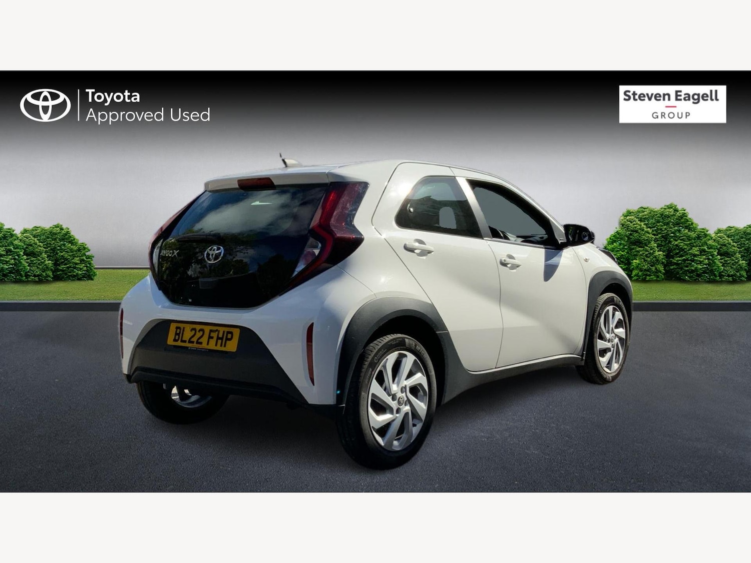 Used Toyota Aygo X 2022 for sale - 75978854: Photo 2