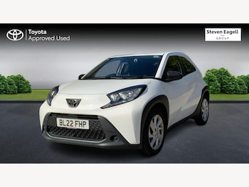 Used Toyota Aygo X 2022 for sale - 75978854: Photo 3
