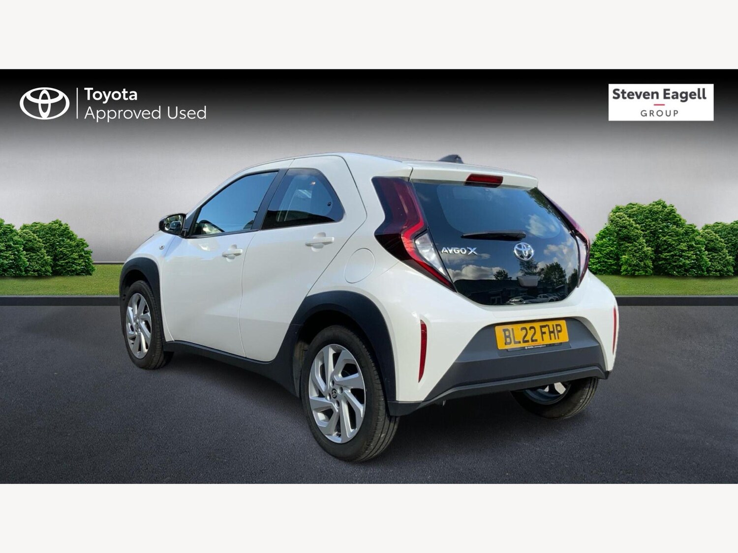 Used Toyota Aygo X 2022 for sale - 75978854: Photo 6