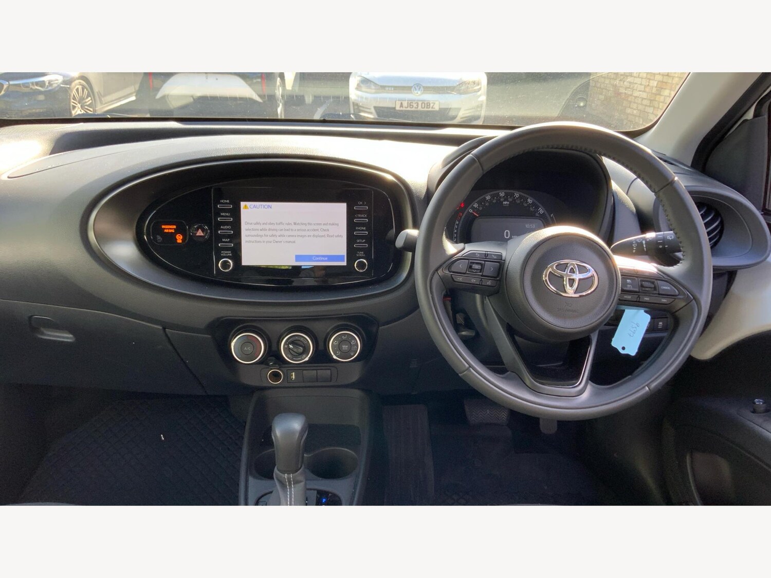 Used Toyota Aygo X 2022 for sale - 75978854: Photo 7