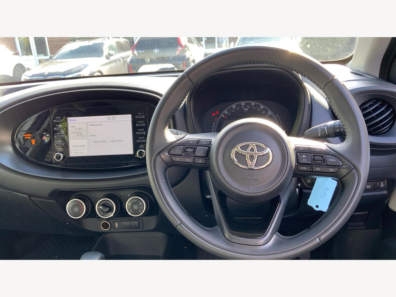 Used Toyota Aygo X 2022 for sale - 75978854: Photo 8