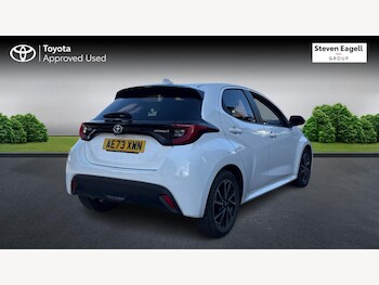 Used Toyota Yaris 2023 for sale - 78447929: Photo