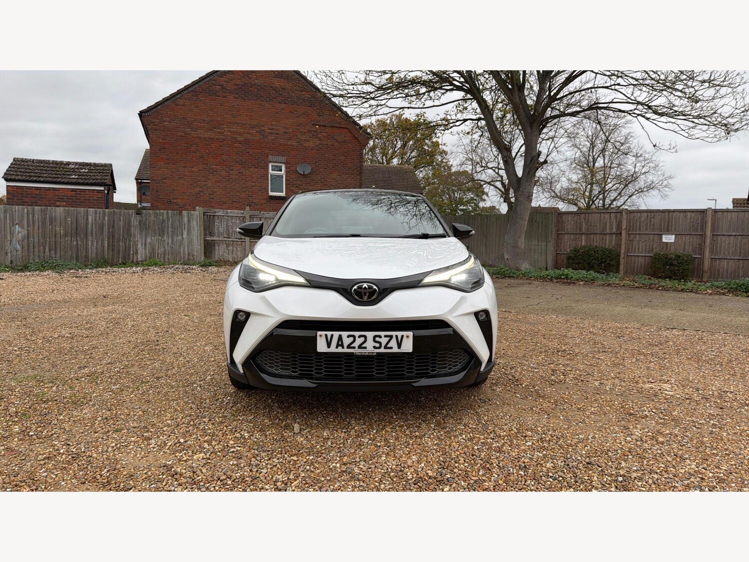 Used Toyota C-HR 2022 for sale - 76607439: Photo 17