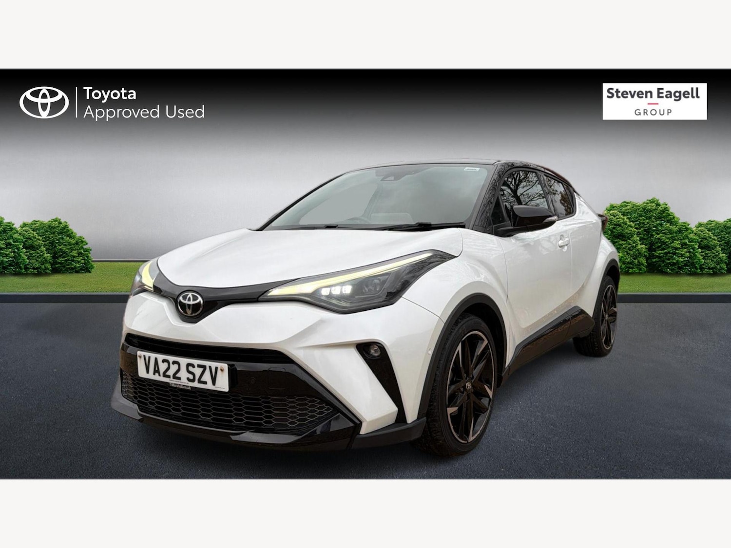 Used Toyota C-HR 2022 for sale - 76607439: Photo 3