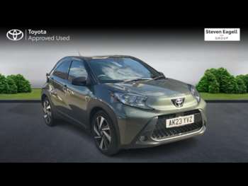 2023 (23) - 1.0 VVT-i Edge Euro 6 (s/s) 5dr