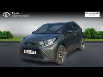 Used Toyota Aygo X 2023 for sale - 74828891: Photo