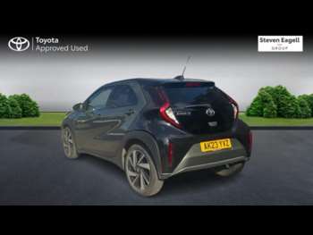 Used Toyota Aygo X 2023 for sale - 74828891: Photo