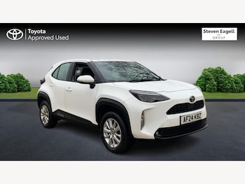 Used Toyota Yaris Cross 2024 for sale - 77039779: Photo