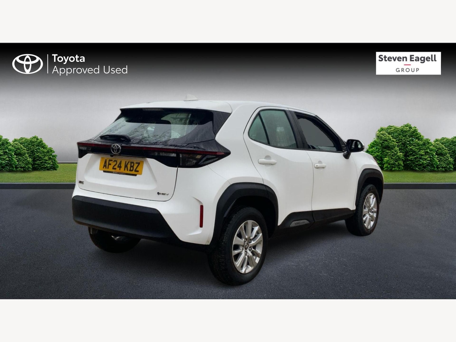 Used Toyota Yaris Cross 2024 for sale - 77039779: Photo 2