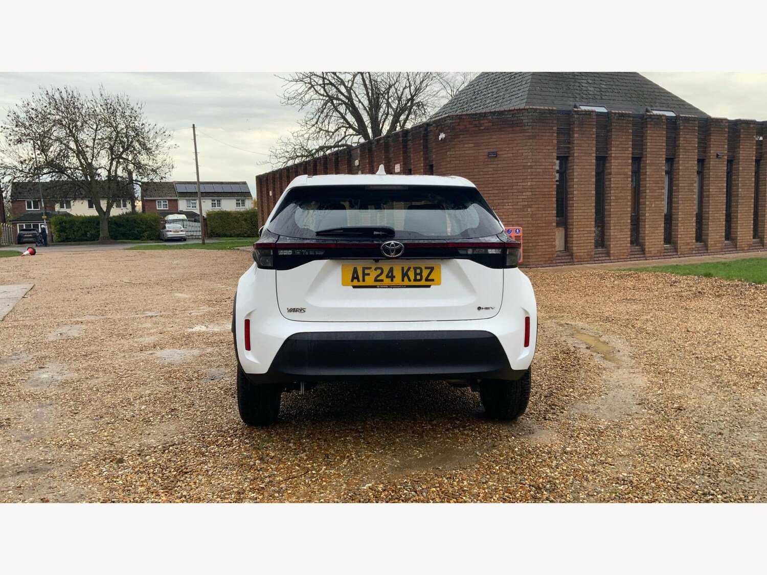 Used Toyota Yaris Cross 2024 for sale - 77039779: Photo 21