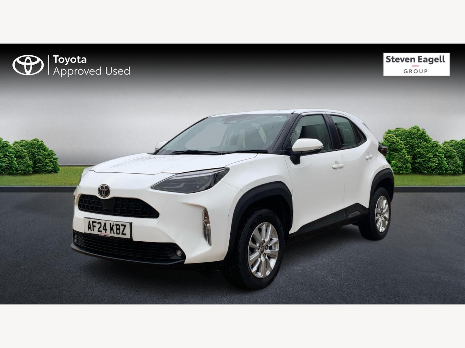 Used Toyota Yaris Cross 2024 for sale - 77039779: Photo 3