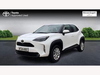 Used Toyota Yaris Cross 2024 for sale - 77039779: Photo