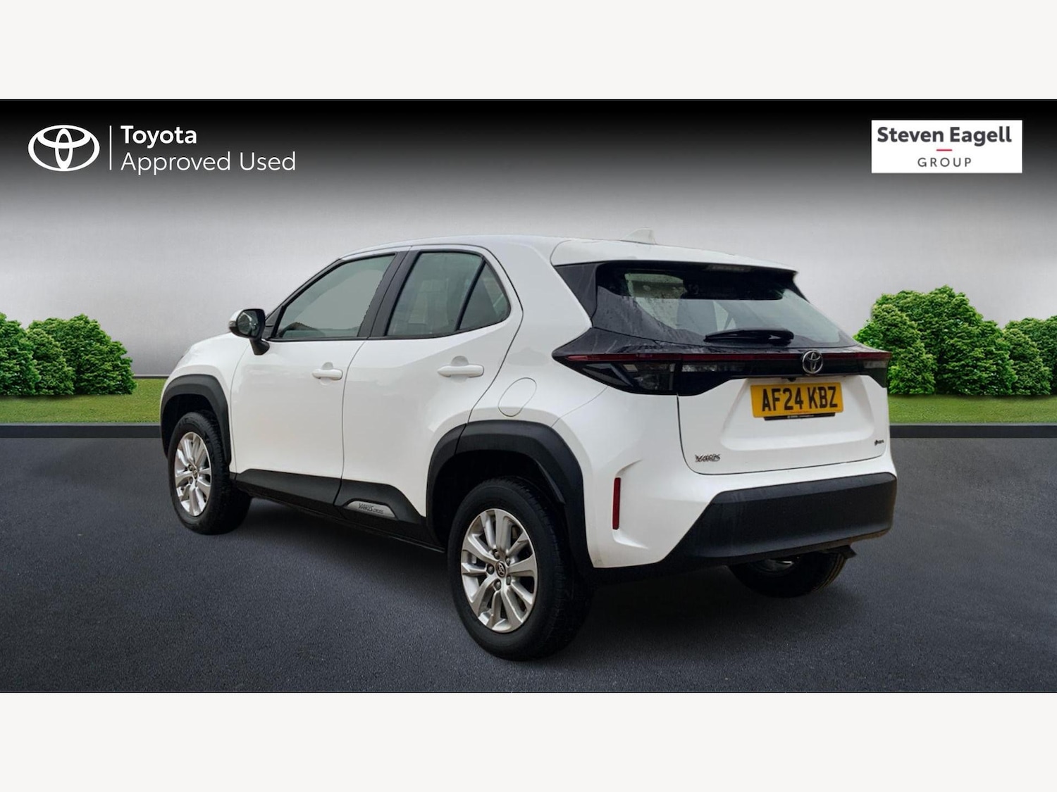 Used Toyota Yaris Cross 2024 for sale - 77039779: Photo 6