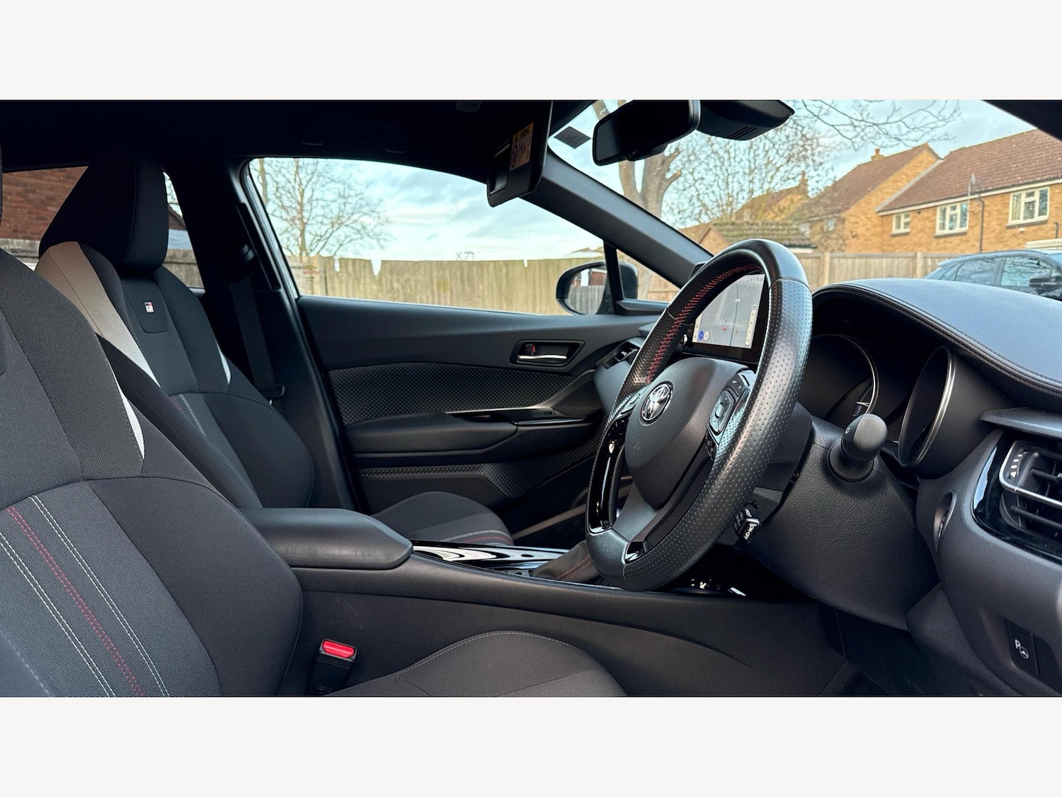 Used Toyota C-HR 2023 for sale - 77254612: Photo 13