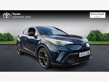 Used Toyota C-HR 2023 for sale - 77254612: Photo