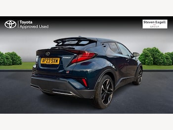 Used Toyota C-HR 2023 for sale - 77254612: Photo