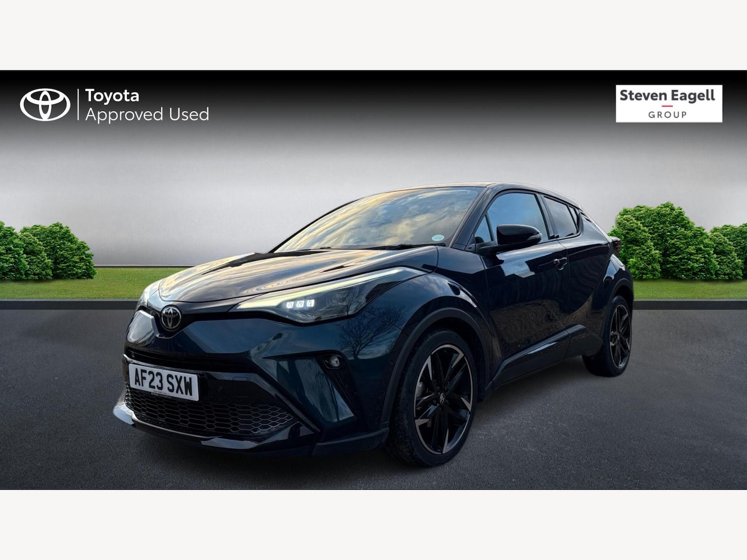 Used Toyota C-HR 2023 for sale - 77254612: Photo 3