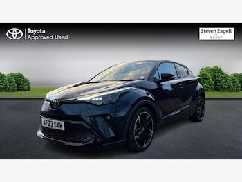 Used Toyota C-HR 2023 for sale - 77254612: Photo
