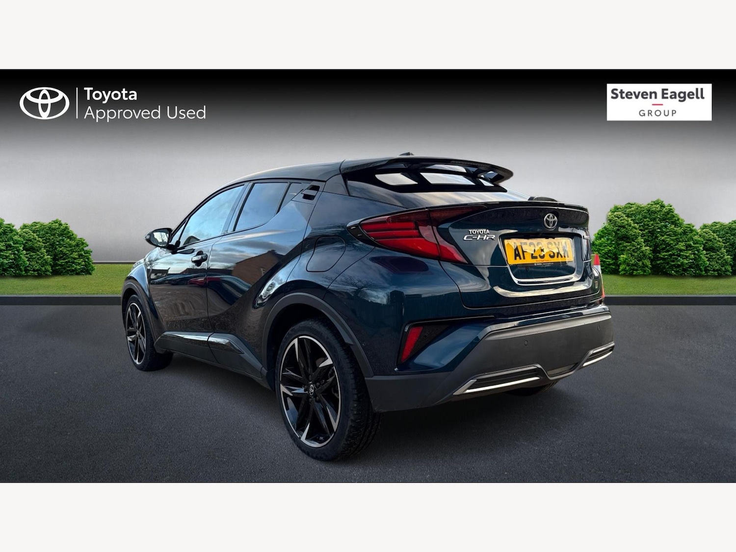 Used Toyota C-HR 2023 for sale - 77254612: Photo 6