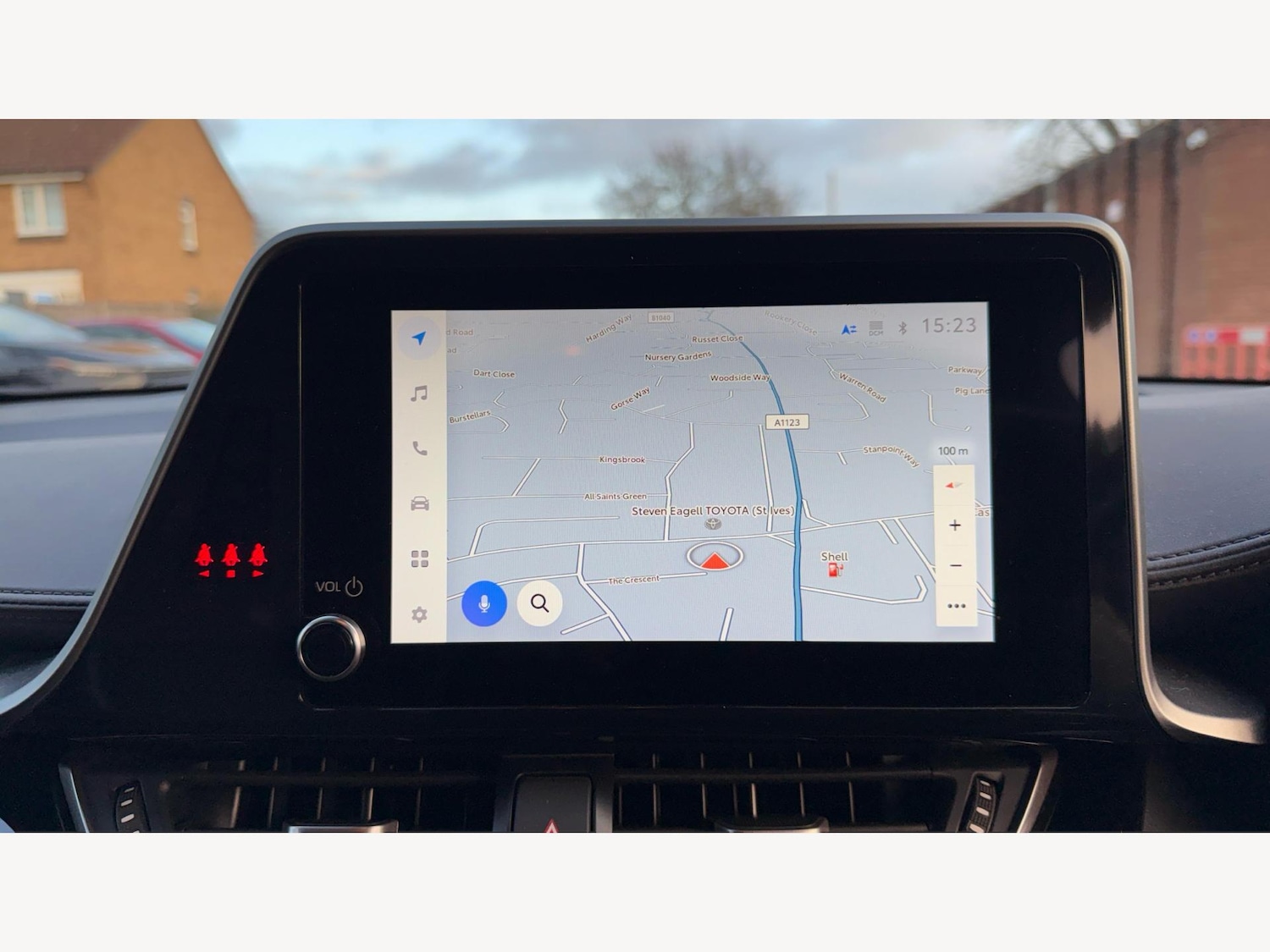 Used Toyota C-HR 2023 for sale - 77254612: Photo 9