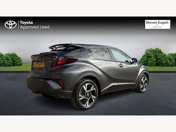 Used Toyota C-HR 2023 for sale - 76283919: Photo
