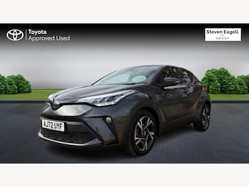 Used Toyota C-HR 2023 for sale - 76283919: Photo